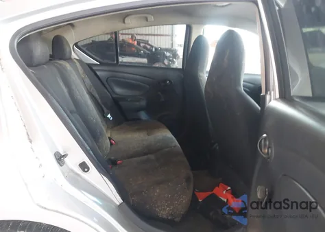 2015 Nissan Versa 1.6 S+ z USA, uszkodzony, nr VIN 3N1CN7AP5FL934687